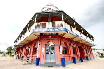 Station Hotel Motel Kurri Kurri - Accommodation Tasmania 10