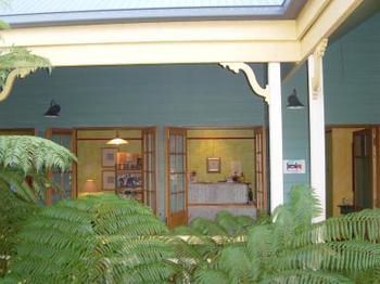 The Spotted Chook - Accommodation Tasmania 1