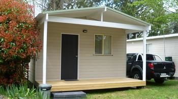 Lithgow Tourist And Van Park - Accommodation Tasmania 1