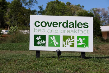 Coverdales B & B At Eumundi - Accommodation Tasmania 10