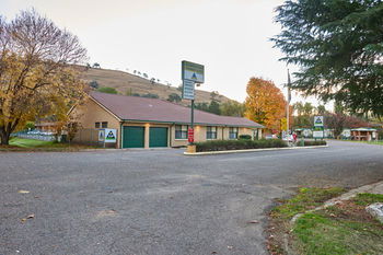 Gundagai Cabins & Tourist Park - Accommodation Tasmania 23