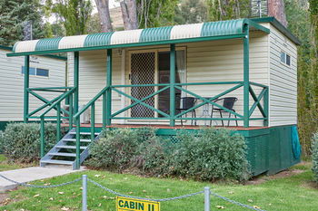 Gundagai Cabins & Tourist Park - Accommodation Tasmania 30