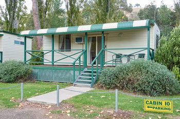 Gundagai Cabins & Tourist Park - Accommodation Tasmania 31