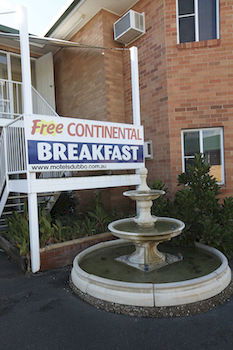 Across Country Motel And Serviced Apartments - Accommodation Tasmania 23