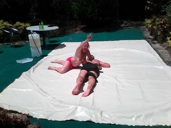 Noosa Edge Nudist Retreat - Accommodation Tasmania 17