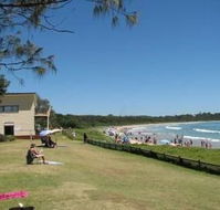 Woolgoolga Beach Holiday Park - Accommodation Tasmania