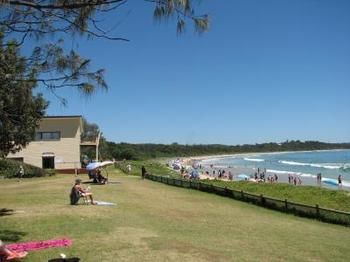 Woolgoolga Beach Holiday Park - Accommodation Tasmania 0