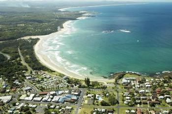 Woolgoolga Beach Holiday Park - Accommodation Tasmania 2