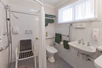 Abraham Lincoln Motel - Accommodation Tasmania 21