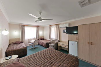 Abraham Lincoln Motel - Accommodation Tasmania 33