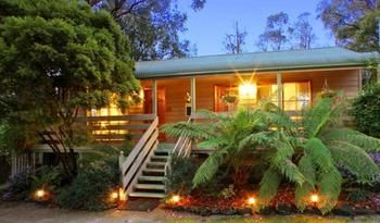 Glenview Retreat Luxury Bed & Breakfast - Accommodation Tasmania 0