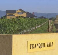 Tranquil Vale Vineyard amp Cottages - Accommodation Tasmania