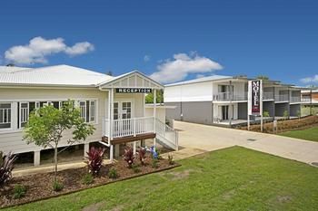 Cooroy Luxury Motel Apartments Noosa - Accommodation Tasmania 12
