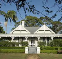 The Villa - Country House Retreat - Accommodation Tasmania