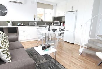 Apartment2c - Soho - Accommodation Tasmania 2