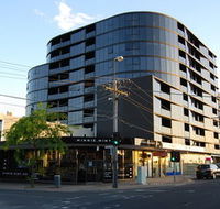 Bayside Towers Serviced Apartments - Accommodation Tasmania