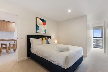 Bayside Towers Serviced Apartments - Accommodation Tasmania 18