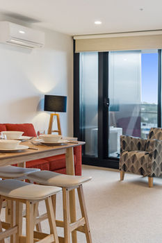 Bayside Towers Serviced Apartments - Accommodation Tasmania 19
