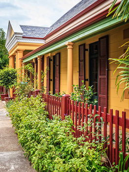 The Regents Park - Accommodation Tasmania 6