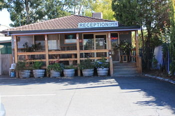 Tamworth Lodge Motel - Accommodation Tasmania 1