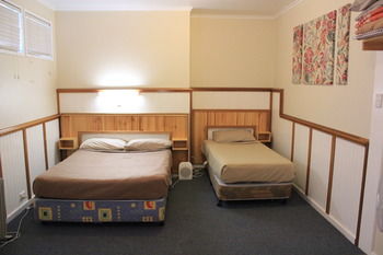 Tamworth Lodge Motel - Accommodation Tasmania 6
