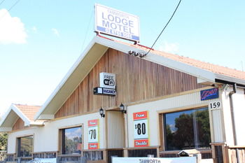 Tamworth Lodge Motel - Accommodation Tasmania 10