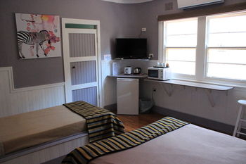 Tamworth Lodge Motel - Accommodation Tasmania 88