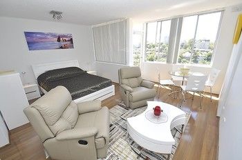 Neutral Bay 603 Way Furnished Apartment - Accommodation Tasmania 5