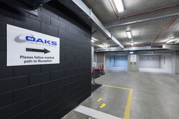 Oaks Southbank - Accommodation Tasmania 42