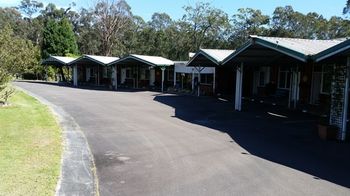 Karuah Gardens Motel - Accommodation Tasmania 21