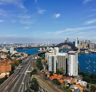 Meriton Serviced Apartments North Sydney - Accommodation Tasmania