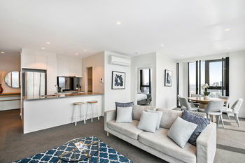 Serviced Apartments Melbourne - Accommodation Tasmania 45