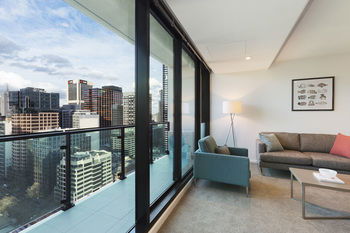Melbourne Short Stay Apartments Lonsdale - Accommodation Tasmania 7