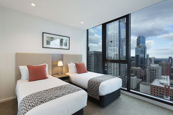 Melbourne Short Stay Apartments Lonsdale - Accommodation Tasmania 11