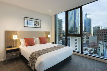 Melbourne Short Stay Apartments Lonsdale - Accommodation Tasmania 12