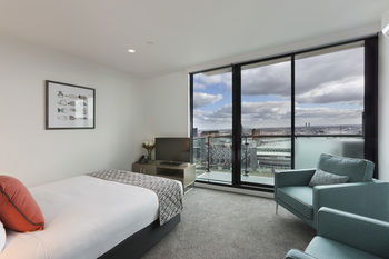 Melbourne Short Stay Apartments Lonsdale - Accommodation Tasmania 18