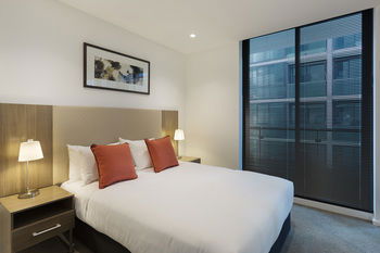 Melbourne Short Stay Apartments Lonsdale - Accommodation Tasmania 19