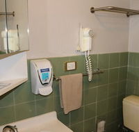 The Hermitage Motel - Accommodation Tasmania