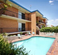 Ambassador Motor Inn - Accommodation Tasmania