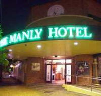 Manly Hotel The - Accommodation Tasmania