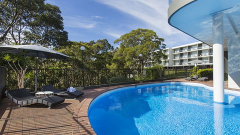 BEST WESTERN PLUS Apollo International Hotel - Accommodation Tasmania 4
