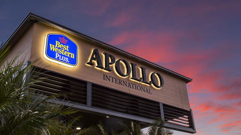BEST WESTERN PLUS Apollo International Hotel - Accommodation Tasmania 11