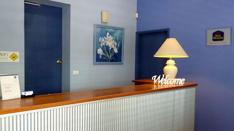 BEST WESTERN Balan Village Motel Nowra - Accommodation Tasmania 6