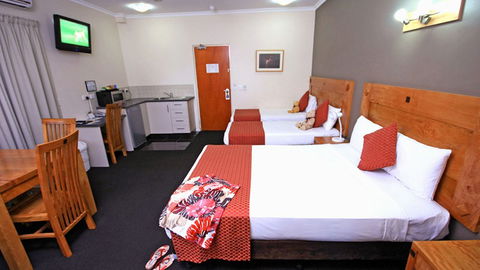 BEST WESTERN Darwin Airport Gateway Motel - Accommodation Tasmania 2