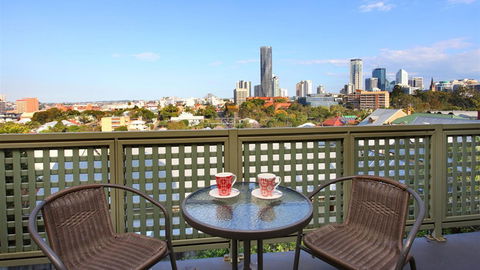 BEST WESTERN PLUS Gregory Terrace Brisbane - Accommodation Tasmania 0