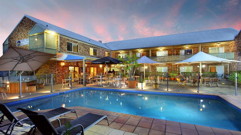 BEST WESTERN PLUS Gregory Terrace Brisbane - Accommodation Tasmania 3
