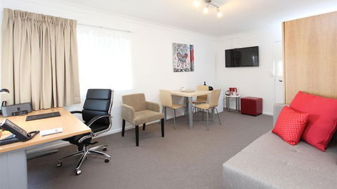 BEST WESTERN PLUS Gregory Terrace Brisbane - Accommodation Tasmania 5