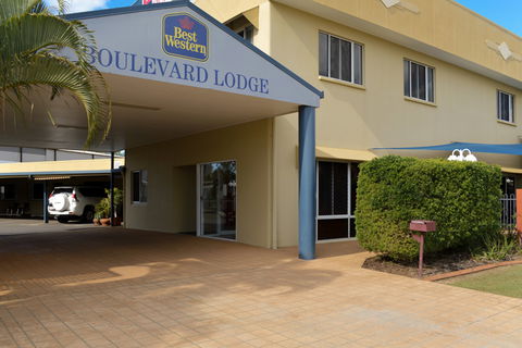 BEST WESTERN Boulevard Lodge - Accommodation Tasmania 1
