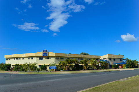 BEST WESTERN Boulevard Lodge - Accommodation Tasmania 0