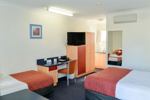 BEST WESTERN Boulevard Lodge - Accommodation Tasmania 13